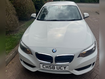 Used BMW 2 Series 2014 for sale - 78242016: Photo