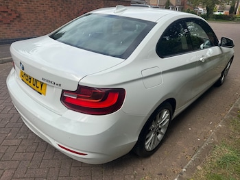 Used BMW 2 Series 2014 for sale - 75713645: Photo