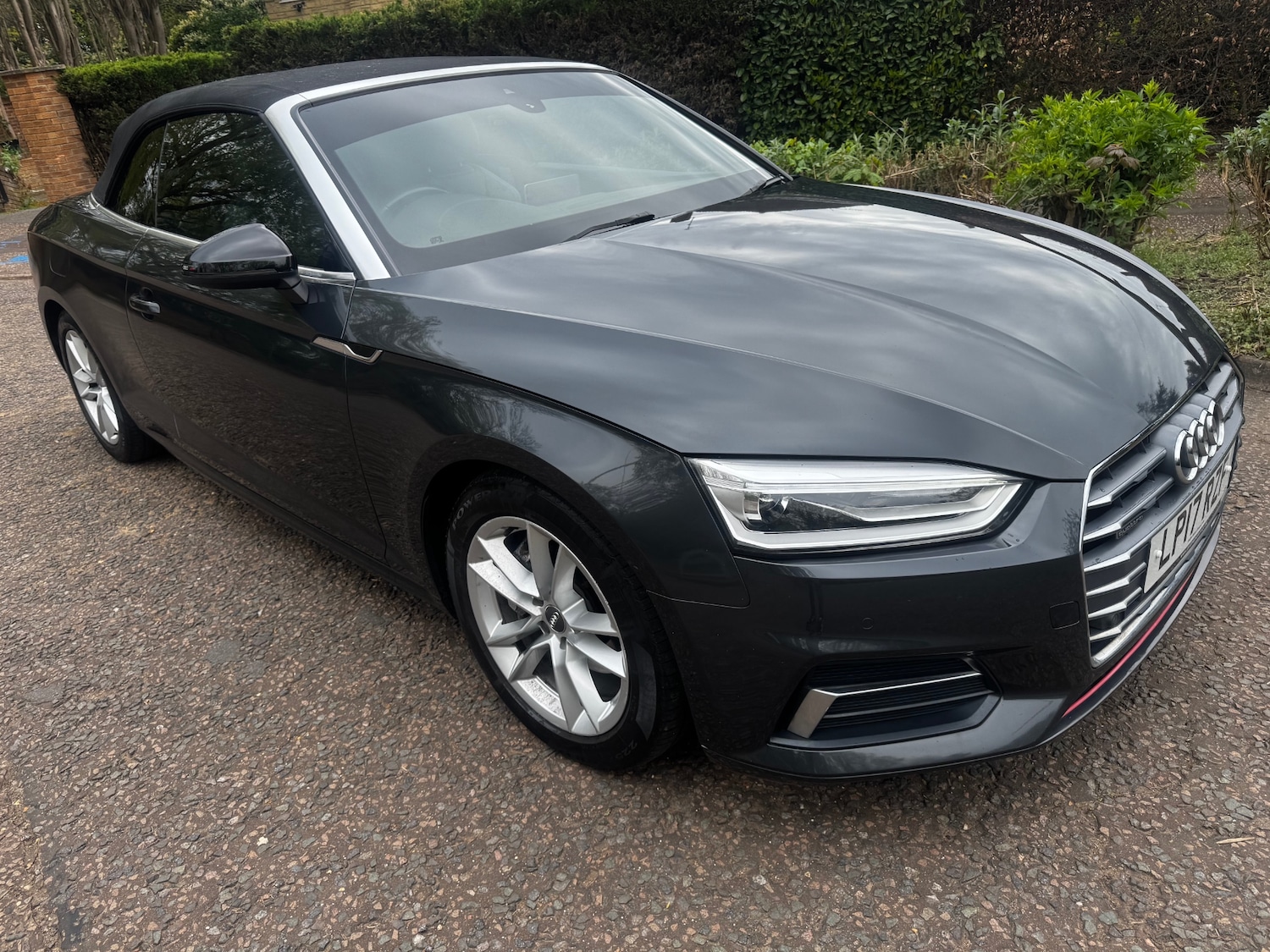 Used Audi A5 2017 for sale - 78210469: Photo 1