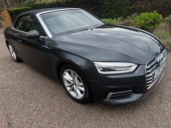 Used Audi A5 2017 for sale - 78210469: Photo