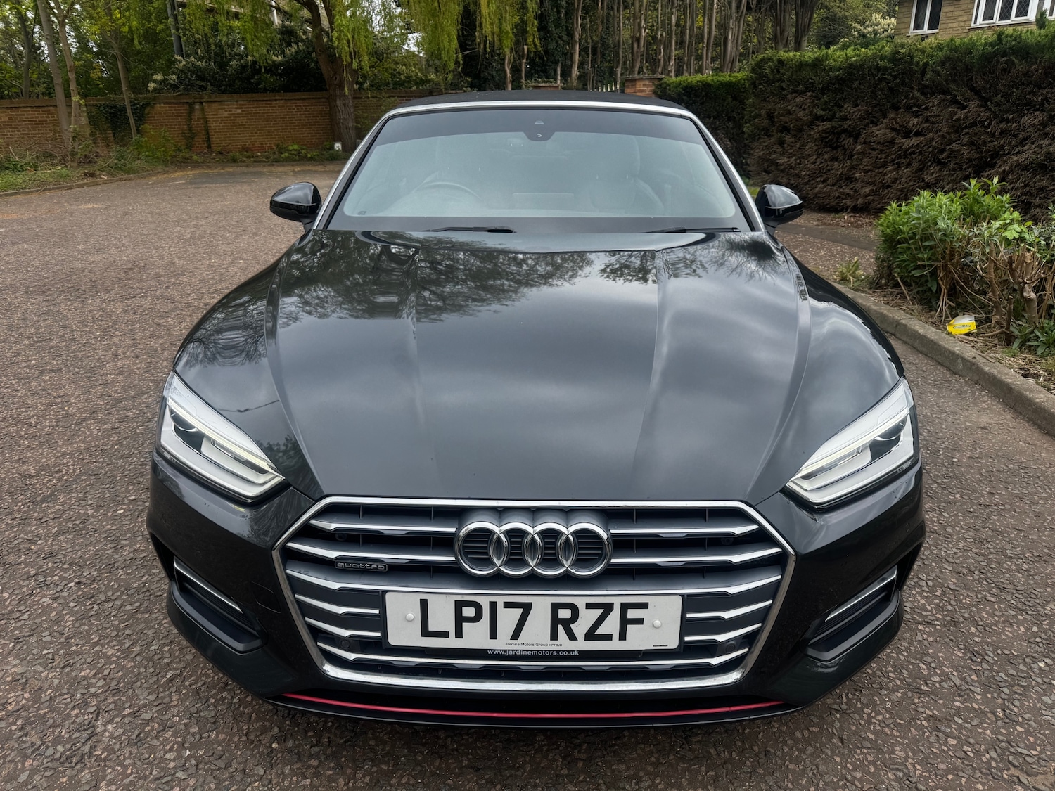 Used Audi A5 2017 for sale - 78210469: Photo 2