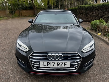 Used Audi A5 2017 for sale - 78210469: Photo