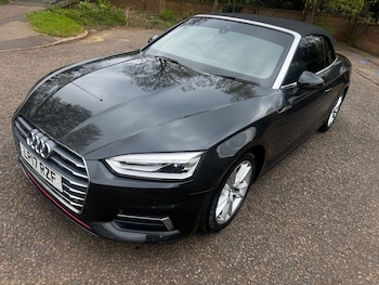 Used Audi A5 2017 for sale - 78210469: Photo