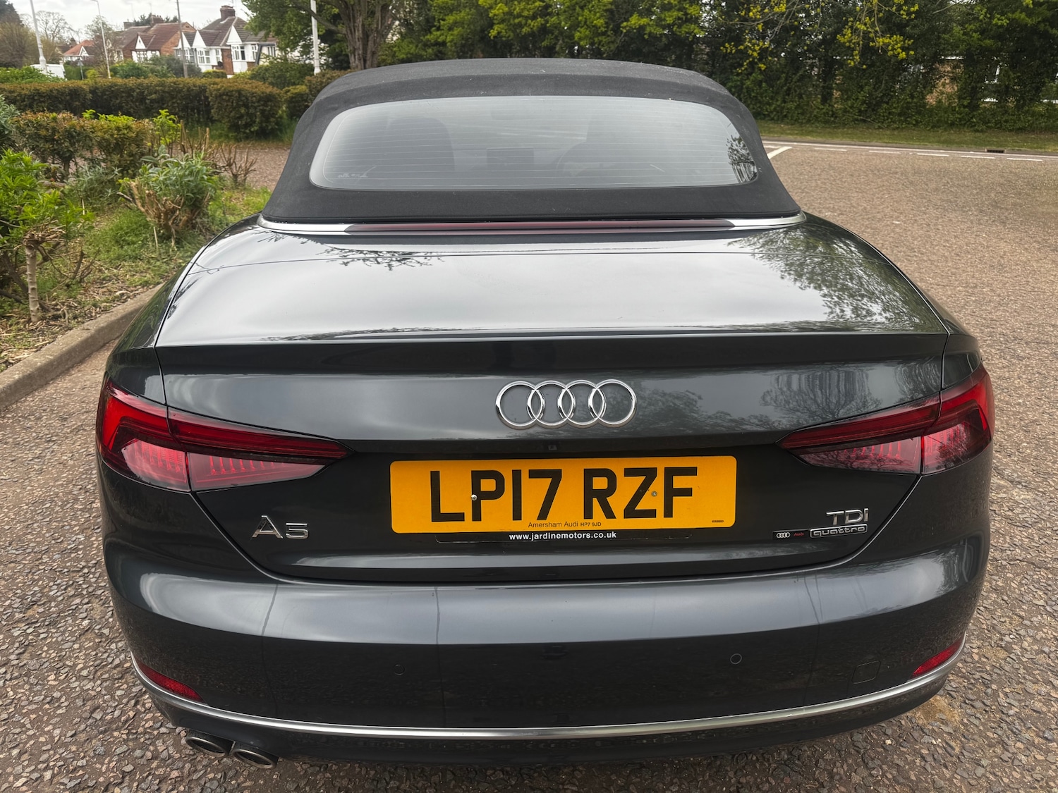 Used Audi A5 2017 for sale - 78210469: Photo 4