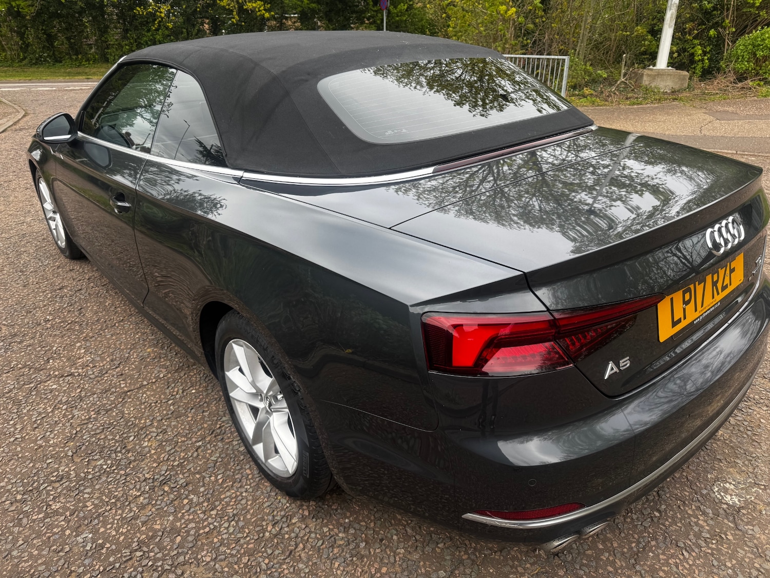 Used Audi A5 2017 for sale - 78210469: Photo 5