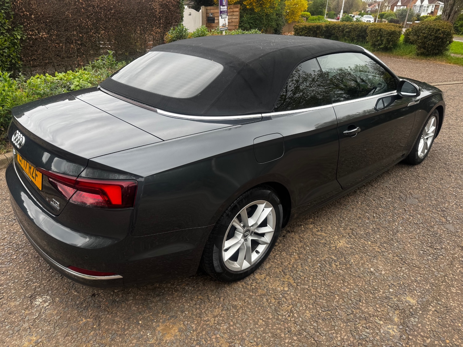 Used Audi A5 2017 for sale - 78210469: Photo 6