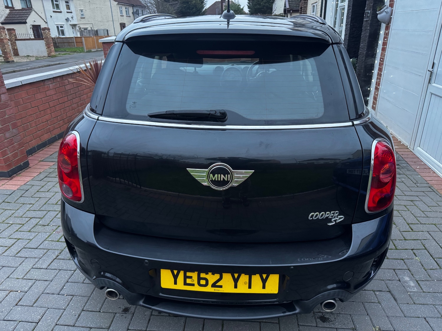 Used MINI Countryman 2012 for sale - 77804382: Photo 5