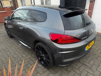 Used Volkswagen Scirocco 2016 for sale - 77801847: Photo