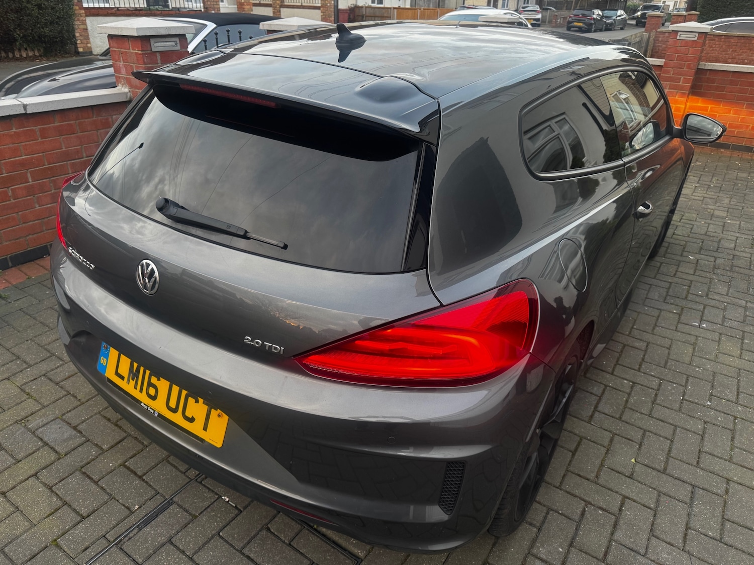 Used Volkswagen Scirocco 2016 for sale - 77801847: Photo 7