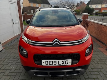 Used Citroen C3 Aircross 2019 for sale - 76627311: Photo