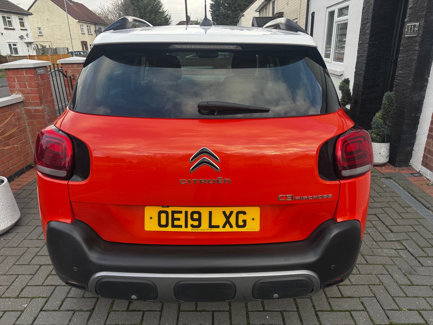 Used Citroen C3 Aircross 2019 for sale - 76627311: Photo 5