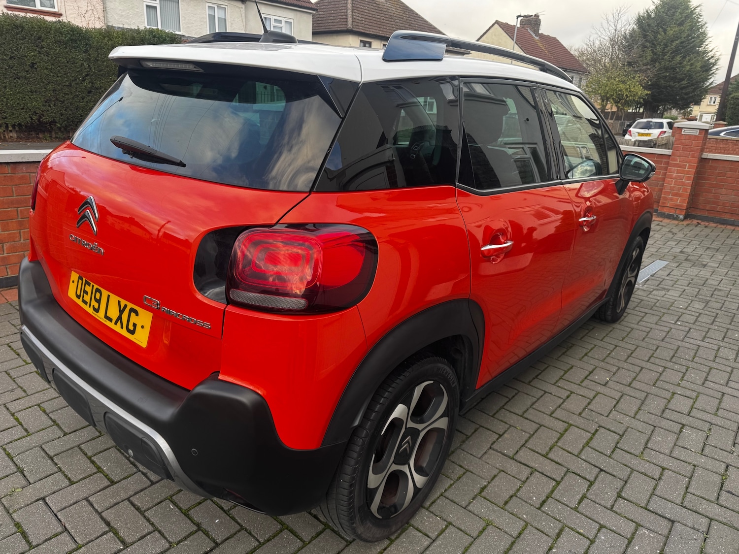 Used Citroen C3 Aircross 2019 for sale - 76627311: Photo 6