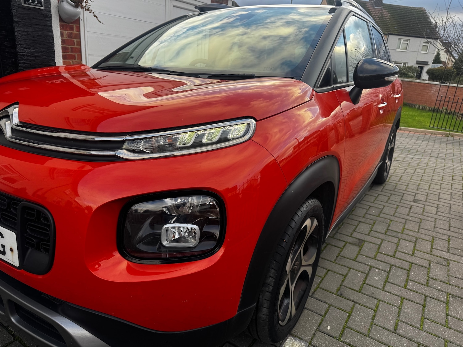 Used Citroen C3 Aircross 2019 for sale - 76627311: Photo 8