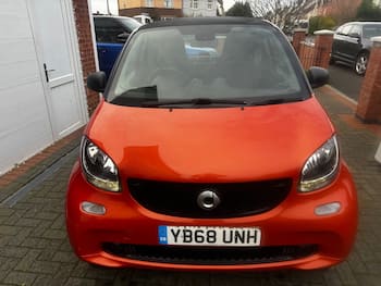 Used smart fortwo 2018 for sale - 79755873: Photo