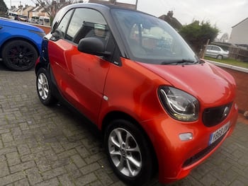 Used smart fortwo 2018 for sale - 79755873: Photo