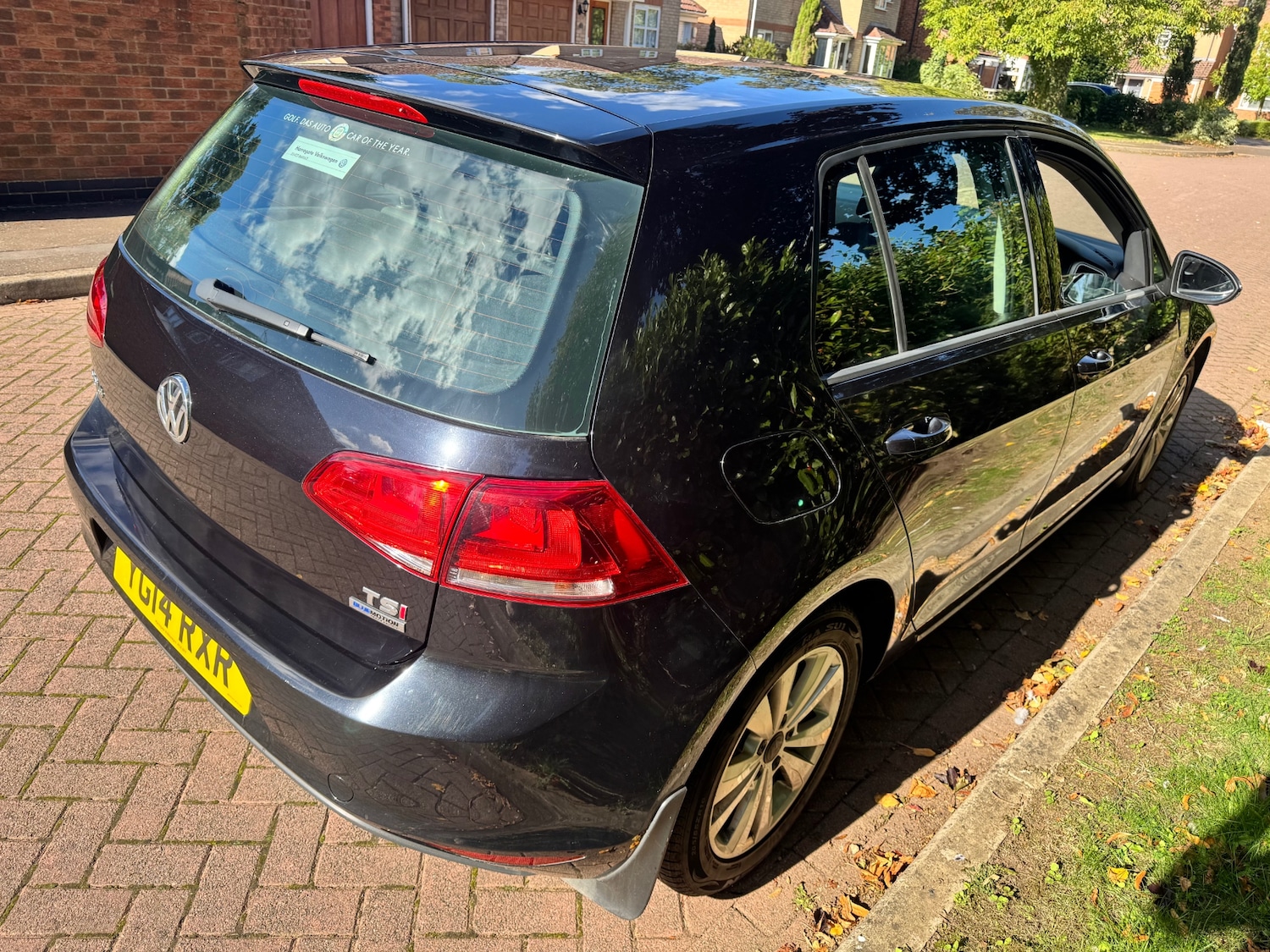 Used Volkswagen Golf 2014 for sale - 76070530: Photo 4