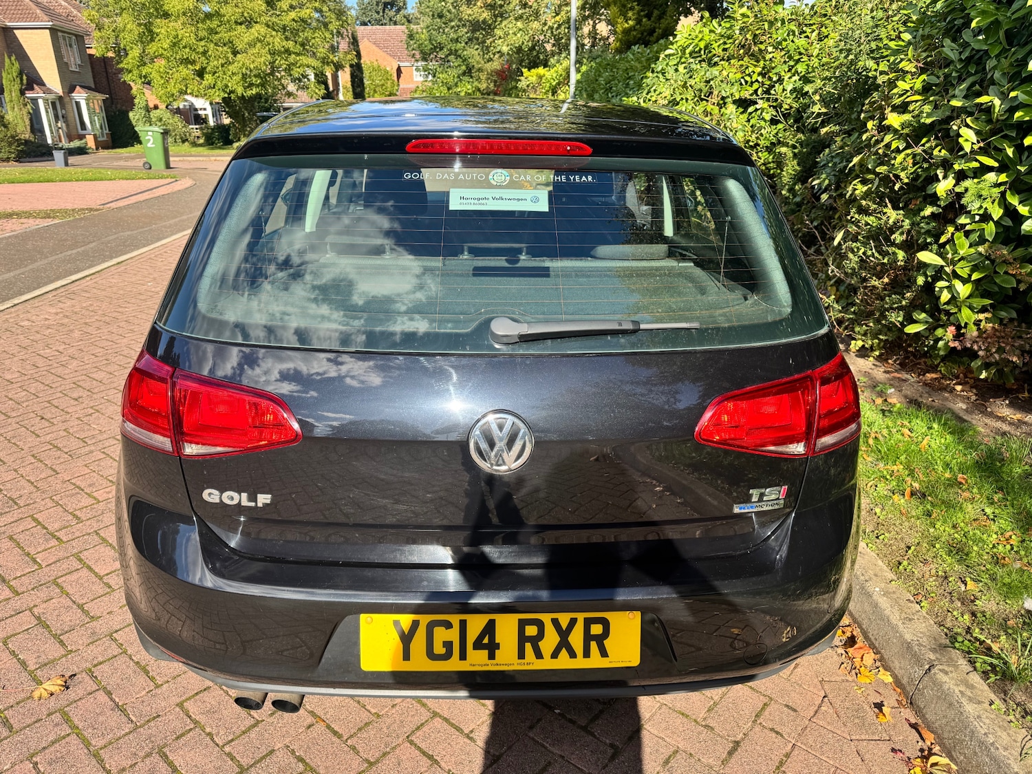 Used Volkswagen Golf 2014 for sale - 76070530: Photo 5