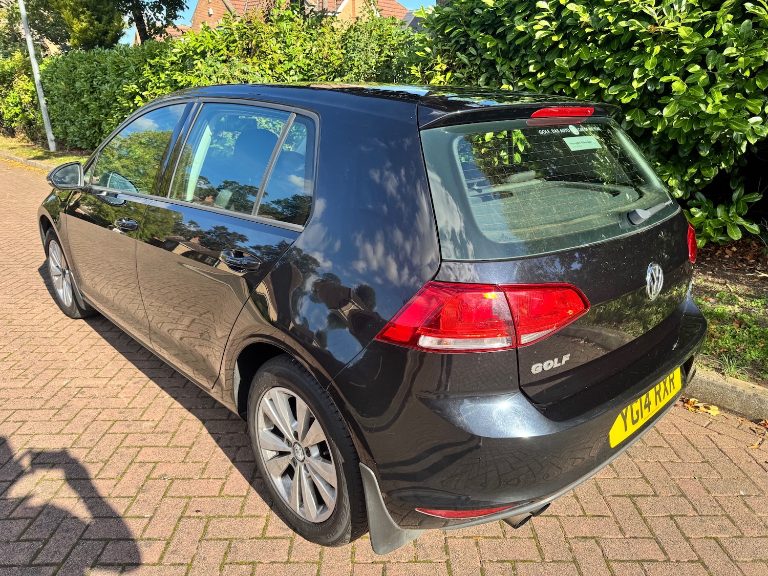 Used Volkswagen Golf 2014 for sale - 76070530: Photo 6