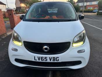 Used smart forfour 2015 for sale - 75237146: Photo