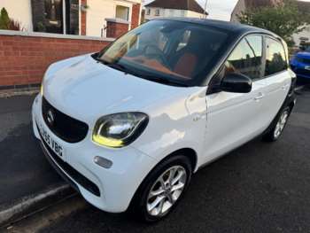 Used smart forfour 2015 for sale - 75237146: Photo