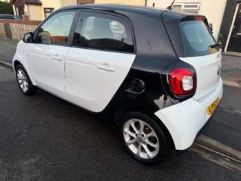 Used smart forfour 2015 for sale - 75237146: Photo