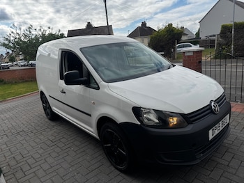 Used Volkswagen Caddy 2015 for sale - 78594717: Photo
