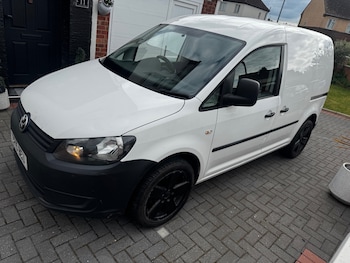 Used Volkswagen Caddy 2015 for sale - 78594717: Photo