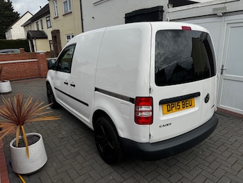 Used Volkswagen Caddy 2015 for sale - 78594717: Photo