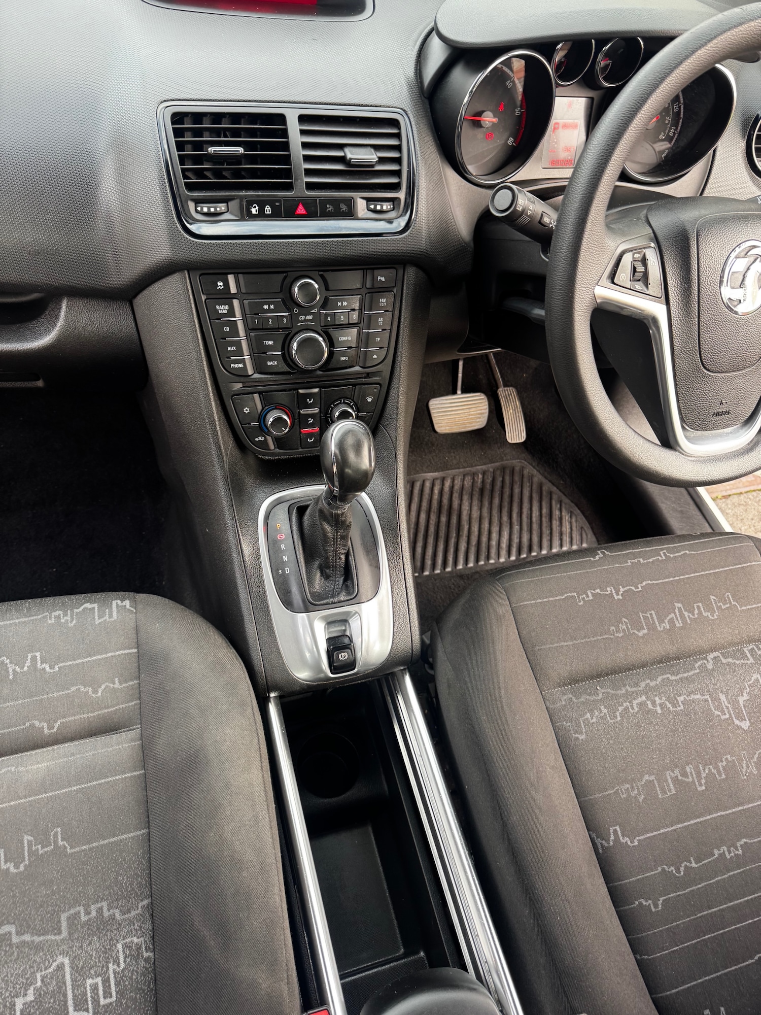 Used Vauxhall Meriva 2015 for sale - 76453141: Photo 12