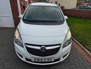 Used Vauxhall Meriva 2015 for sale - 76453141: Photo