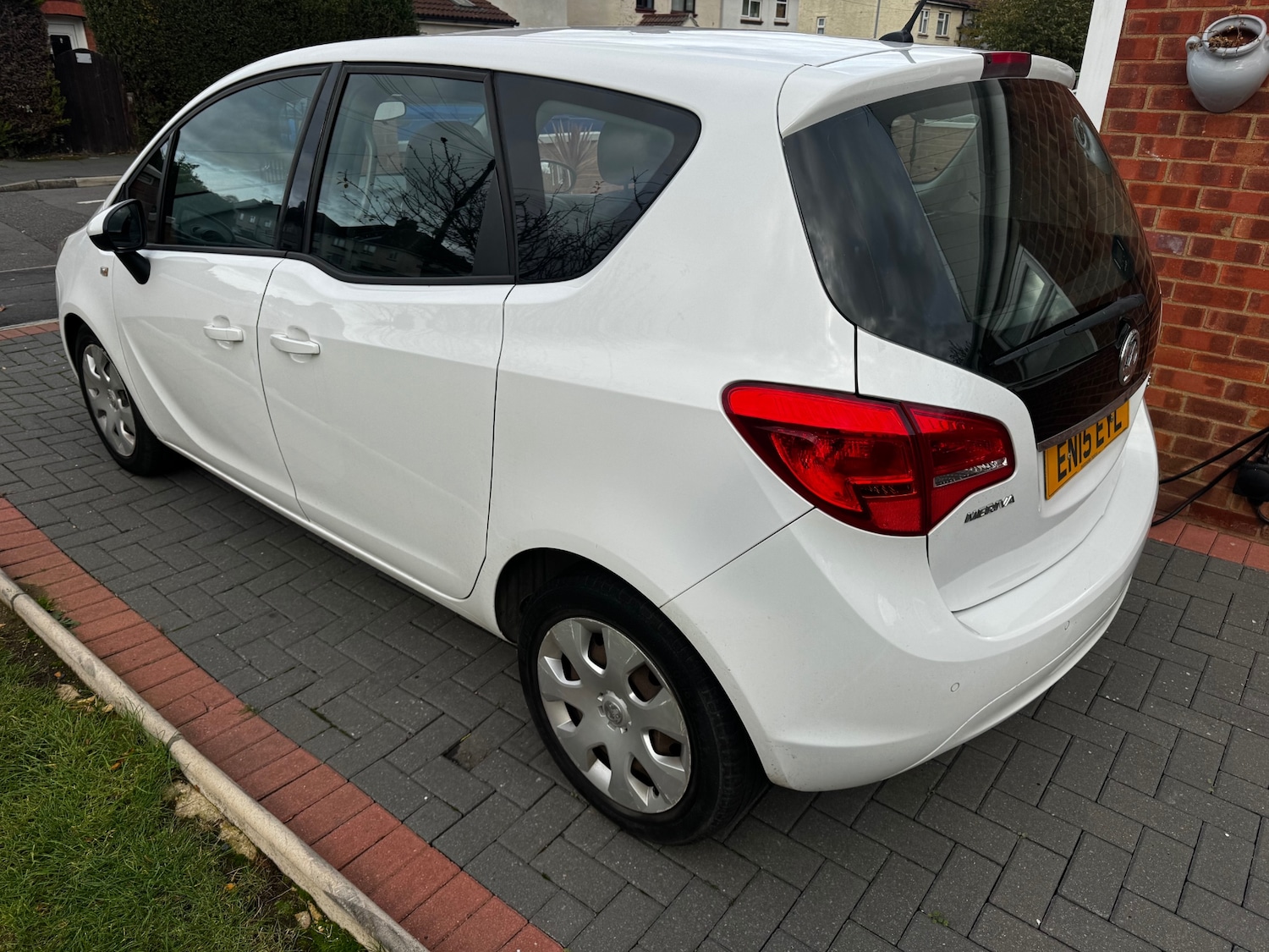Used Vauxhall Meriva 2015 for sale - 76453141: Photo 4
