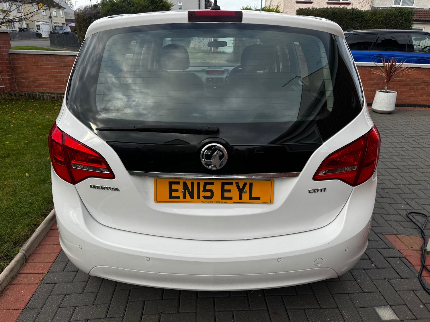 Used Vauxhall Meriva 2015 for sale - 76453141: Photo 5