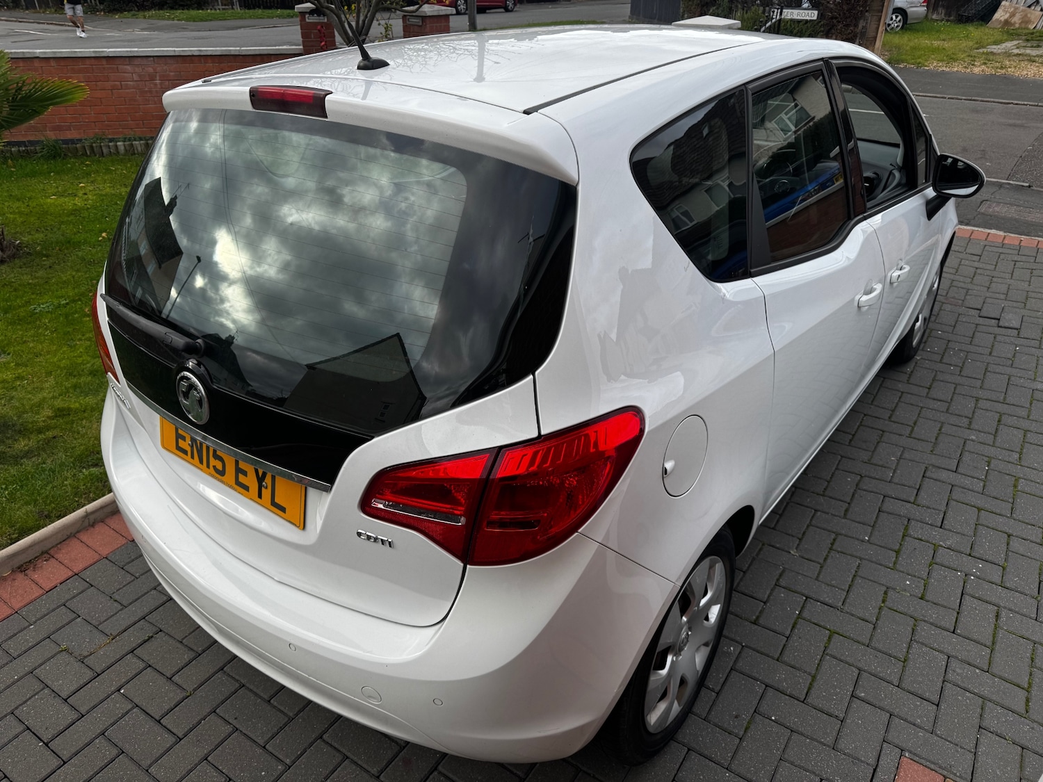 Used Vauxhall Meriva 2015 for sale - 76453141: Photo 6