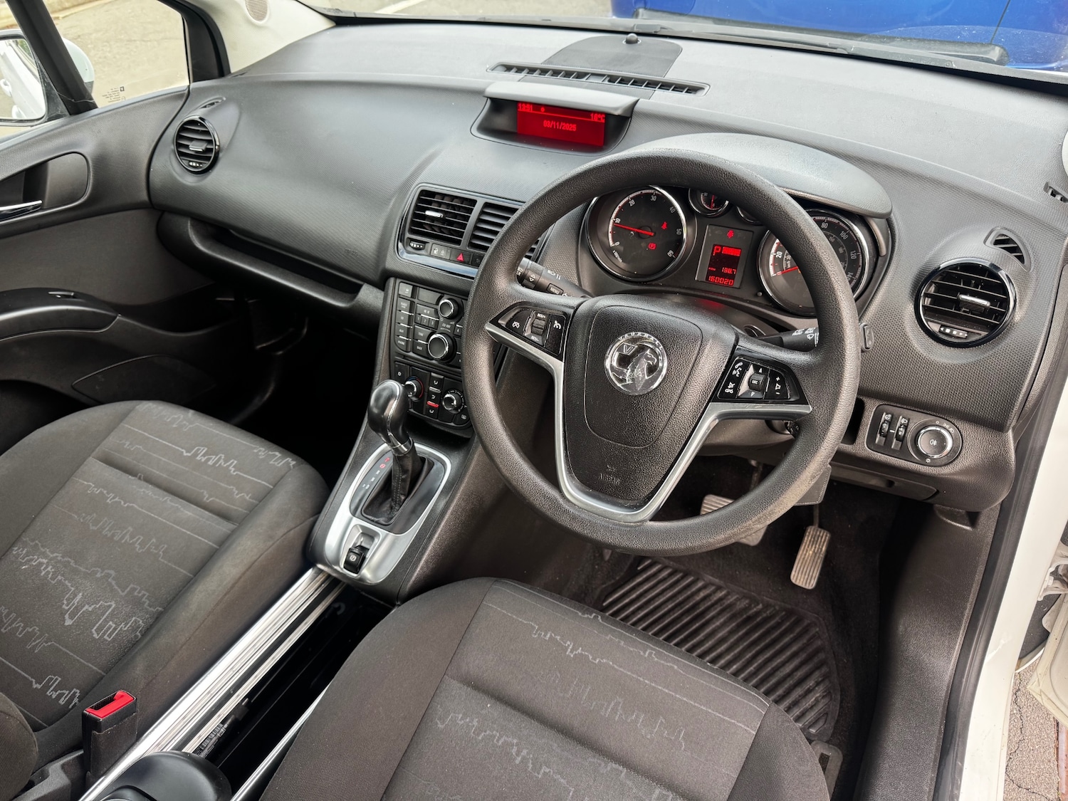 Used Vauxhall Meriva 2015 for sale - 76453141: Photo 8