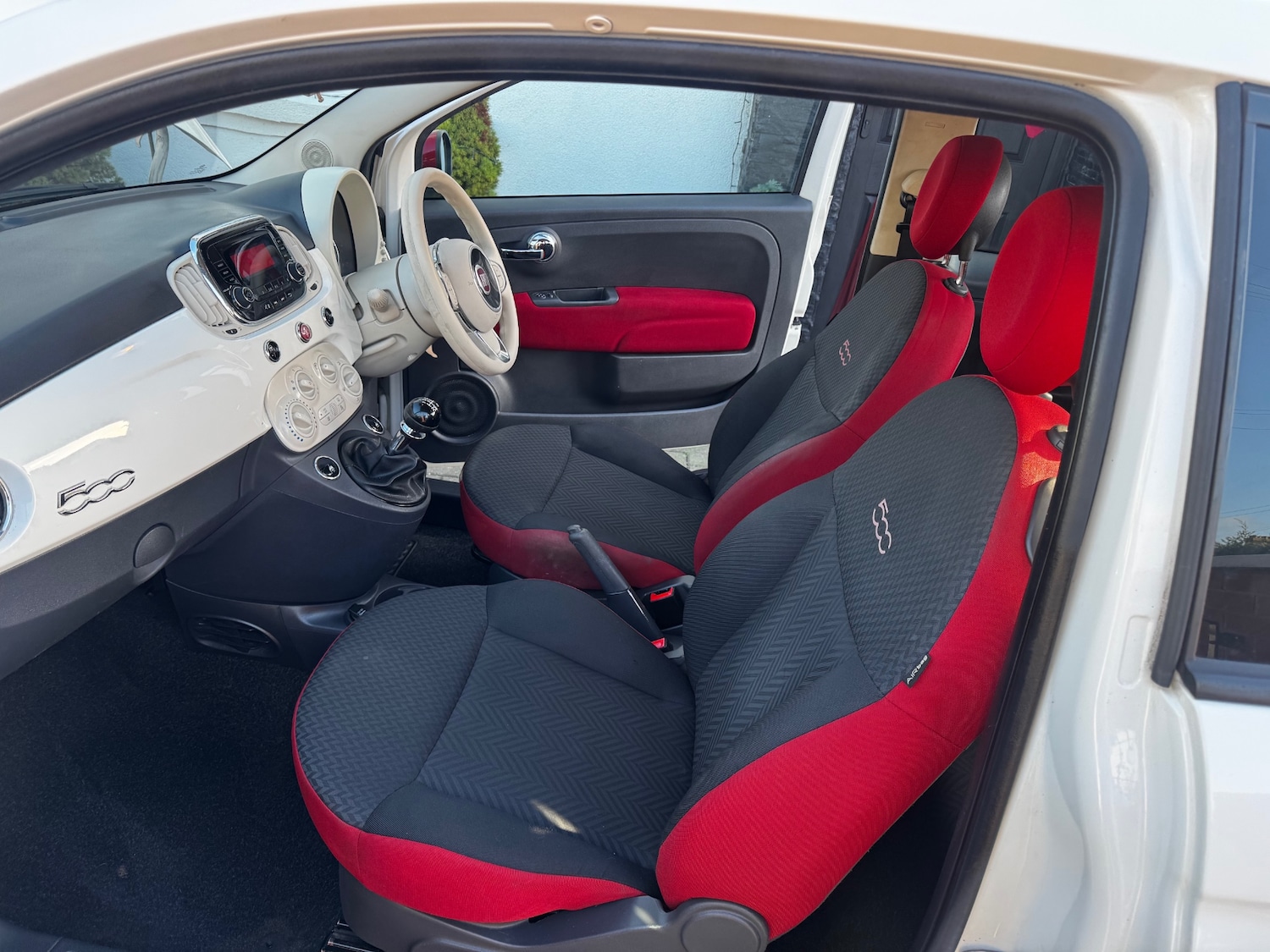 Used Fiat 500 2016 for sale - 77288787: Photo 9