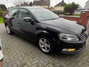 2014 (14) - 2.0 TDI Bluemotion Tech S 4dr DSG