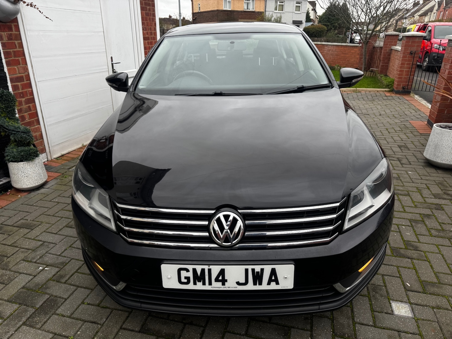 Used Volkswagen Passat 2014 for sale - 76739173: Photo 2
