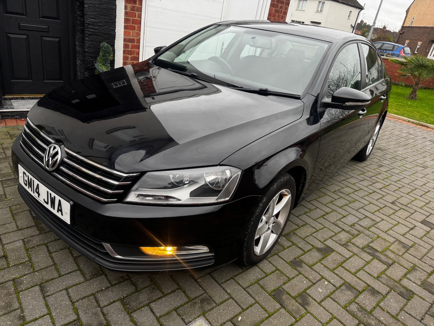 Used Volkswagen Passat 2014 for sale - 76739173: Photo 3