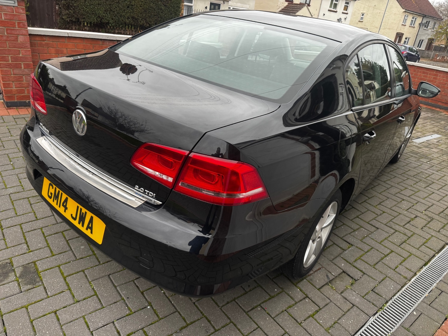 Used Volkswagen Passat 2014 for sale - 76739173: Photo 4