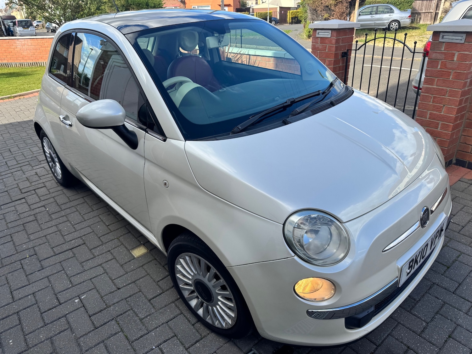 Used Fiat 500 2010 for sale - 76453157: Photo 1