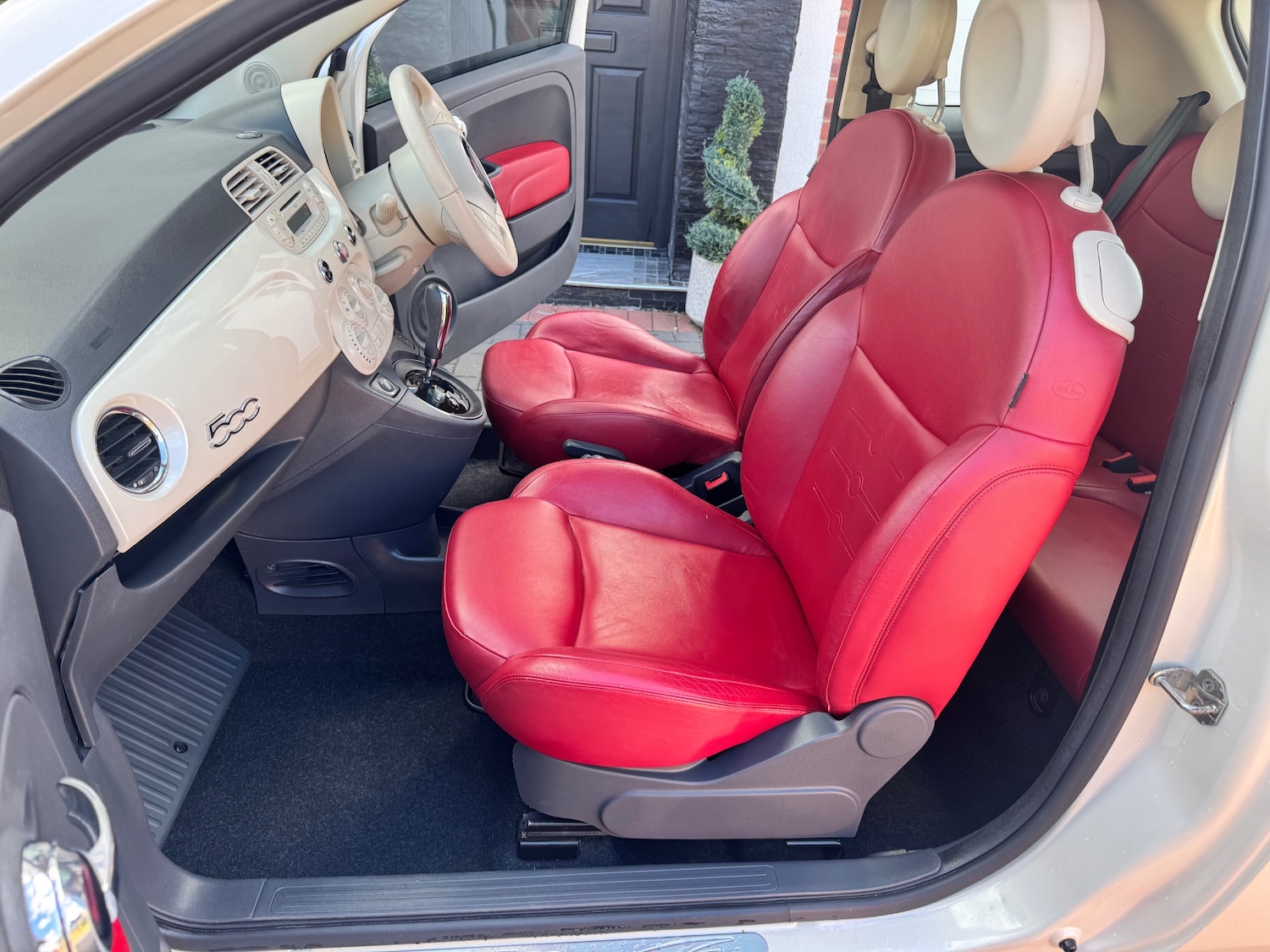 Used Fiat 500 2010 for sale - 76453157: Photo 11