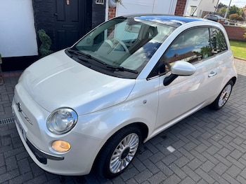 Used Fiat 500 2010 for sale - 76453157: Photo