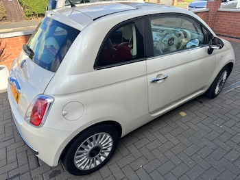 Used Fiat 500 2010 for sale - 76453157: Photo