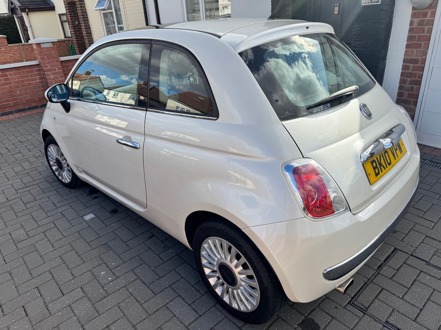 Used Fiat 500 2010 for sale - 76453157: Photo 6