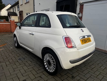 Used Fiat 500 2014 for sale - 77494387: Photo
