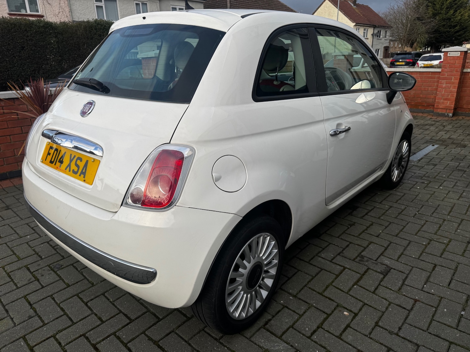 Used Fiat 500 2014 for sale - 77494387: Photo 6