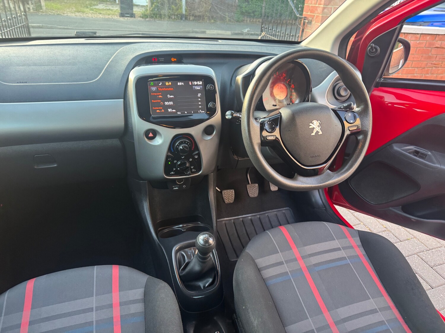 Vehicle 11