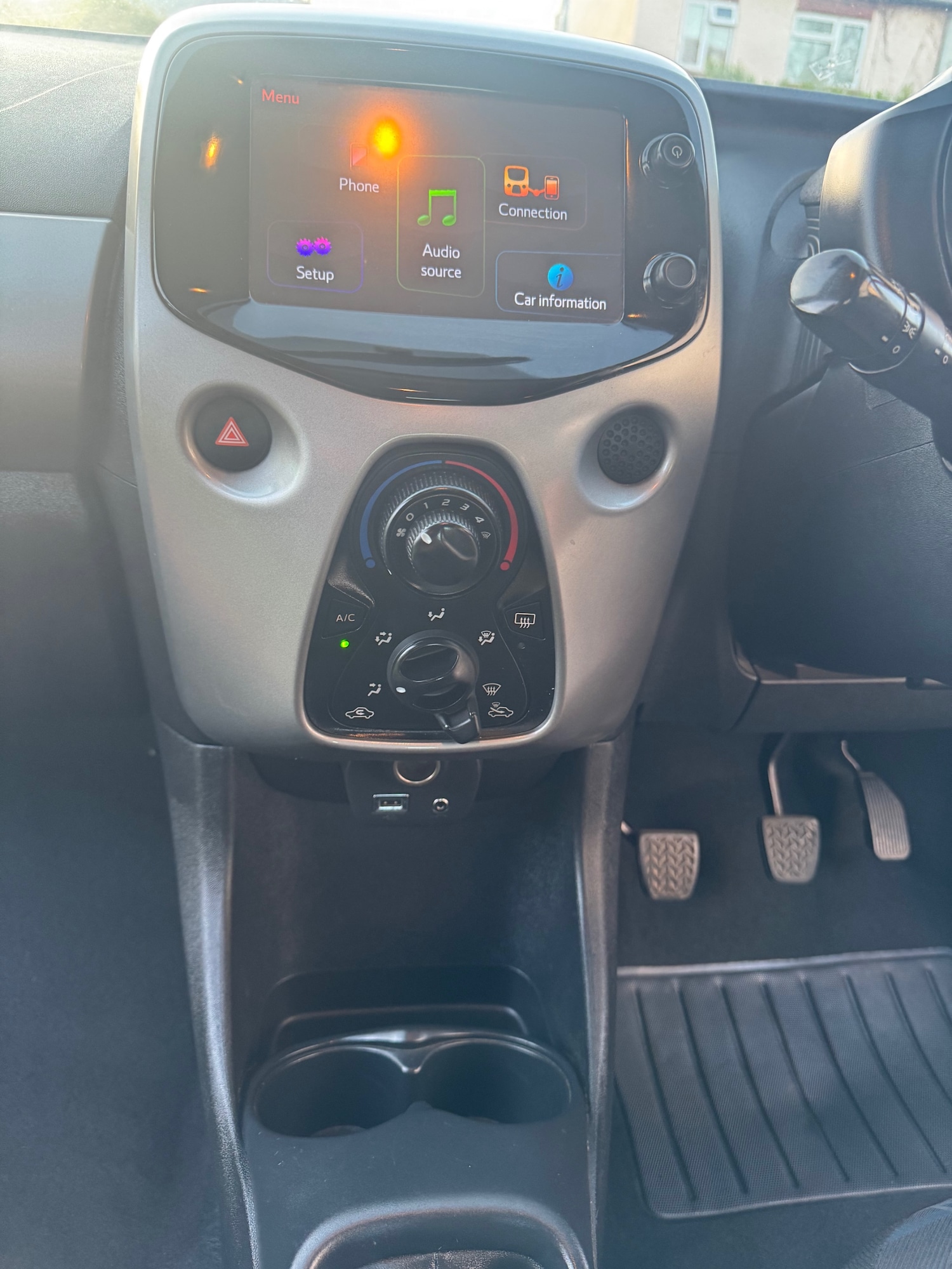 Vehicle 14
