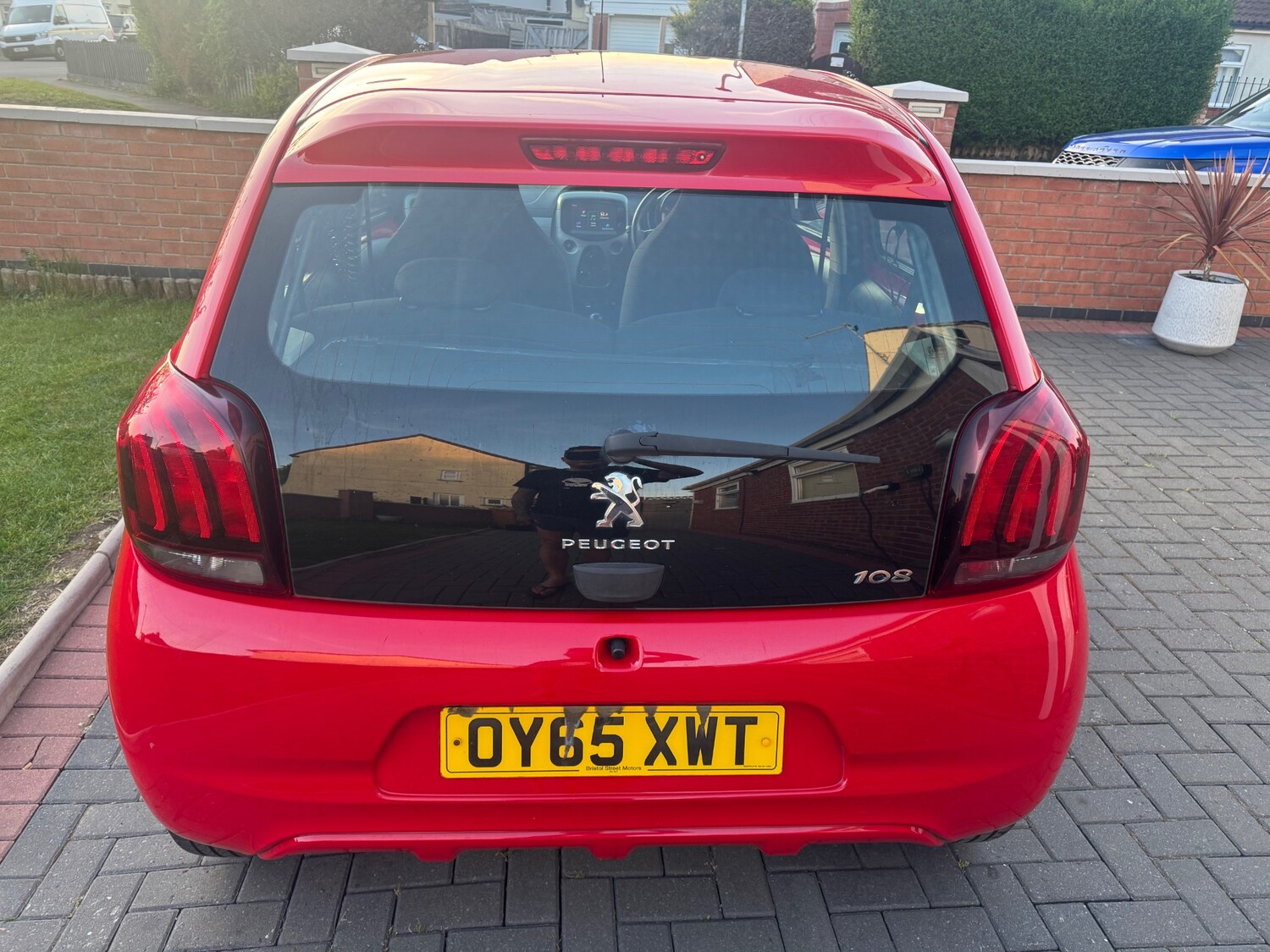 Vehicle 5