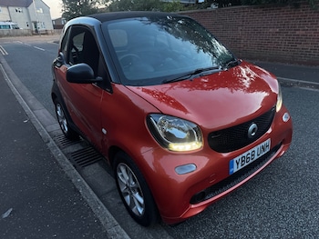 Used smart fortwo 2018 for sale - 79542909: Photo